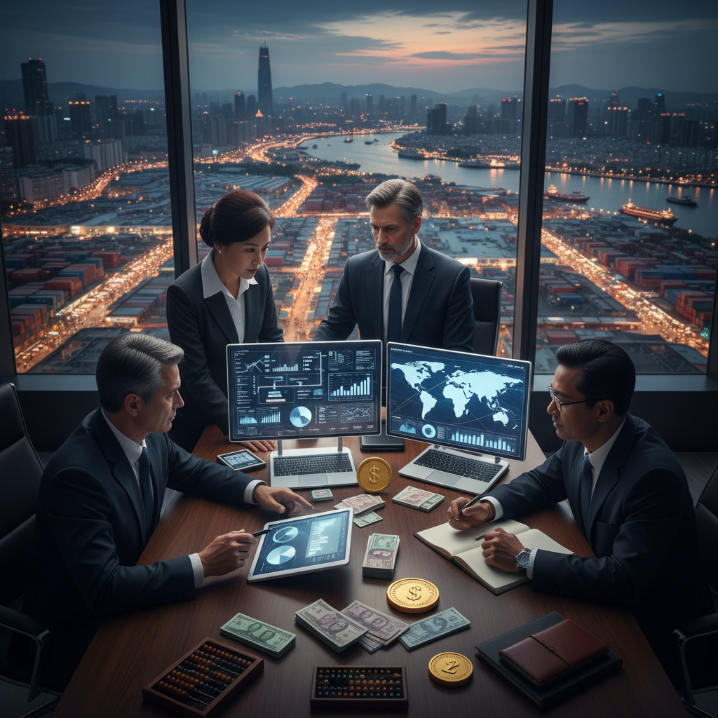 Financial advisory services